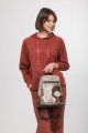 Plecak kobiecy miejski Anekke Muse 42705-018