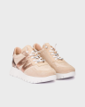 Sneakersy Wonders beżowe A-24100