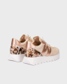 Sneakersy Wonders beżowe A-24100