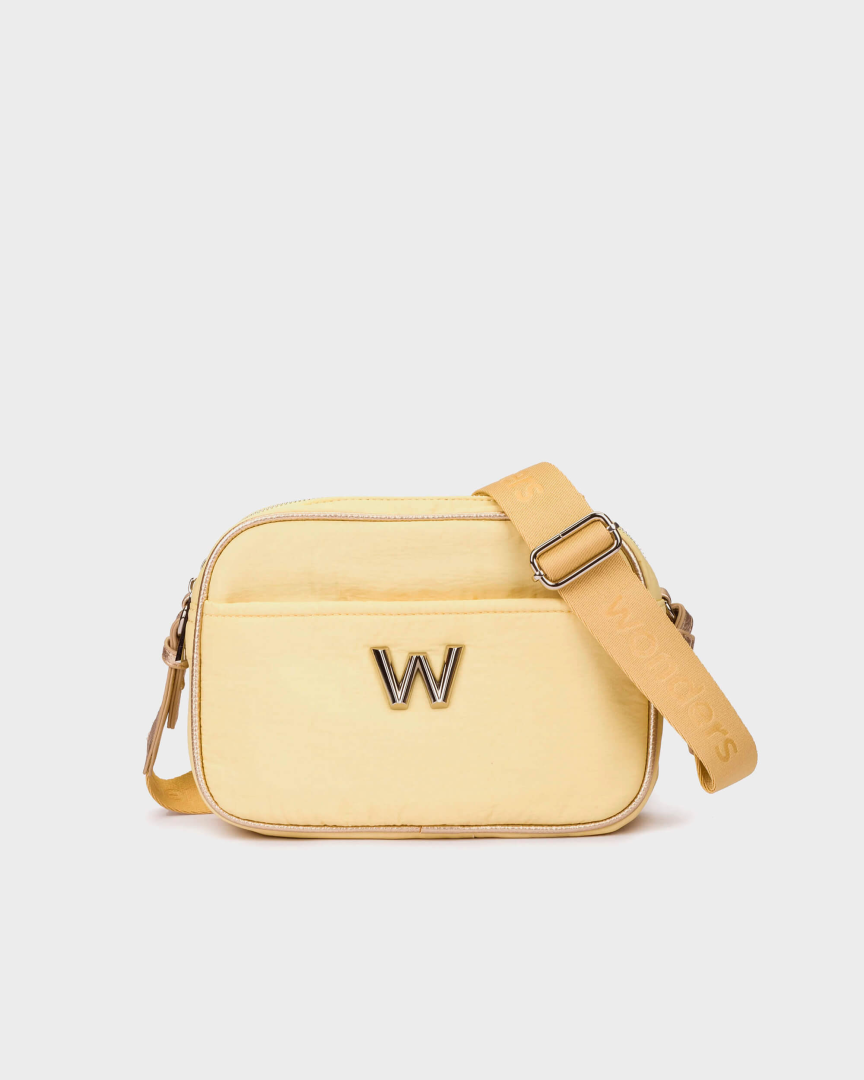W155 Torebka listonoszka Wonders Vanilla