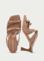 Klapki Hispanitas Almond