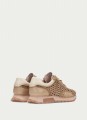 Sneakersy Hispanitas z rafią