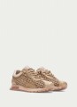 Sneakersy Hispanitas z rafią