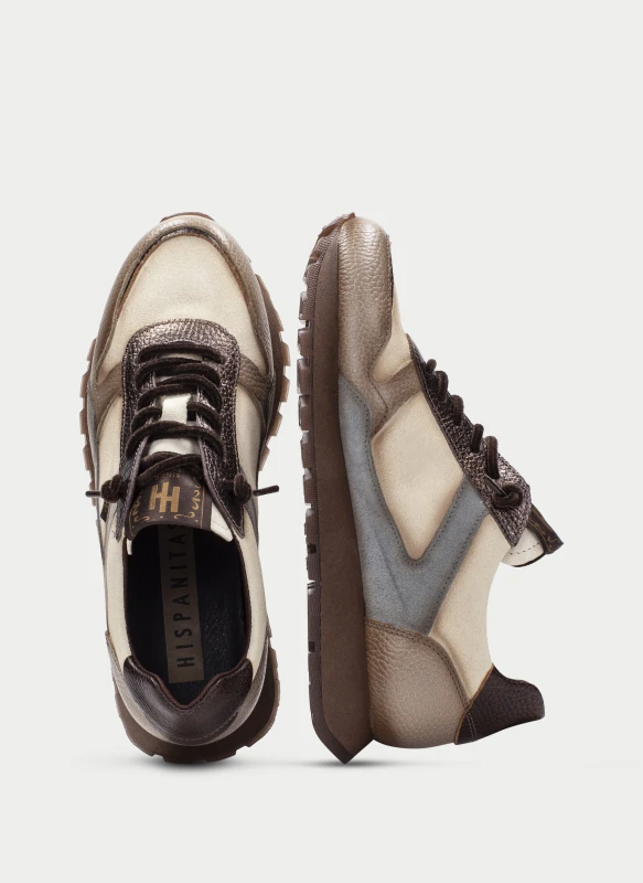 Sneakersy HISPANITAS multikolor