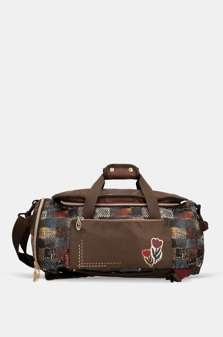 A245 Torba plecak PODRÓŻNY ANEKKE TULIP