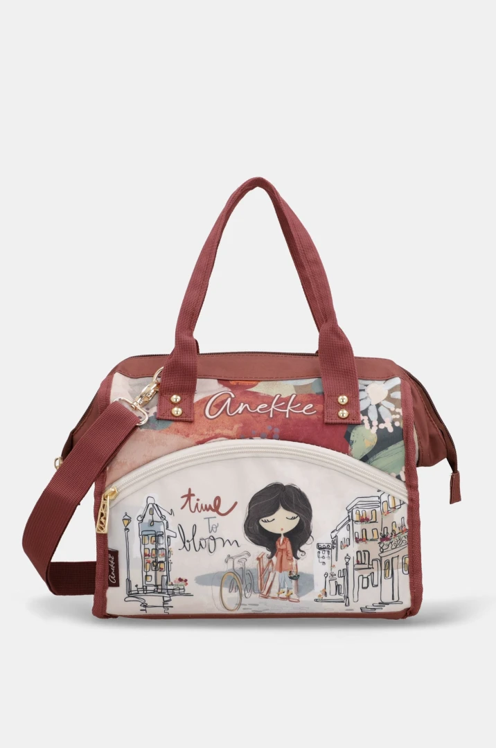 Torebka termiczna lunch bag ANEKKE TULIP