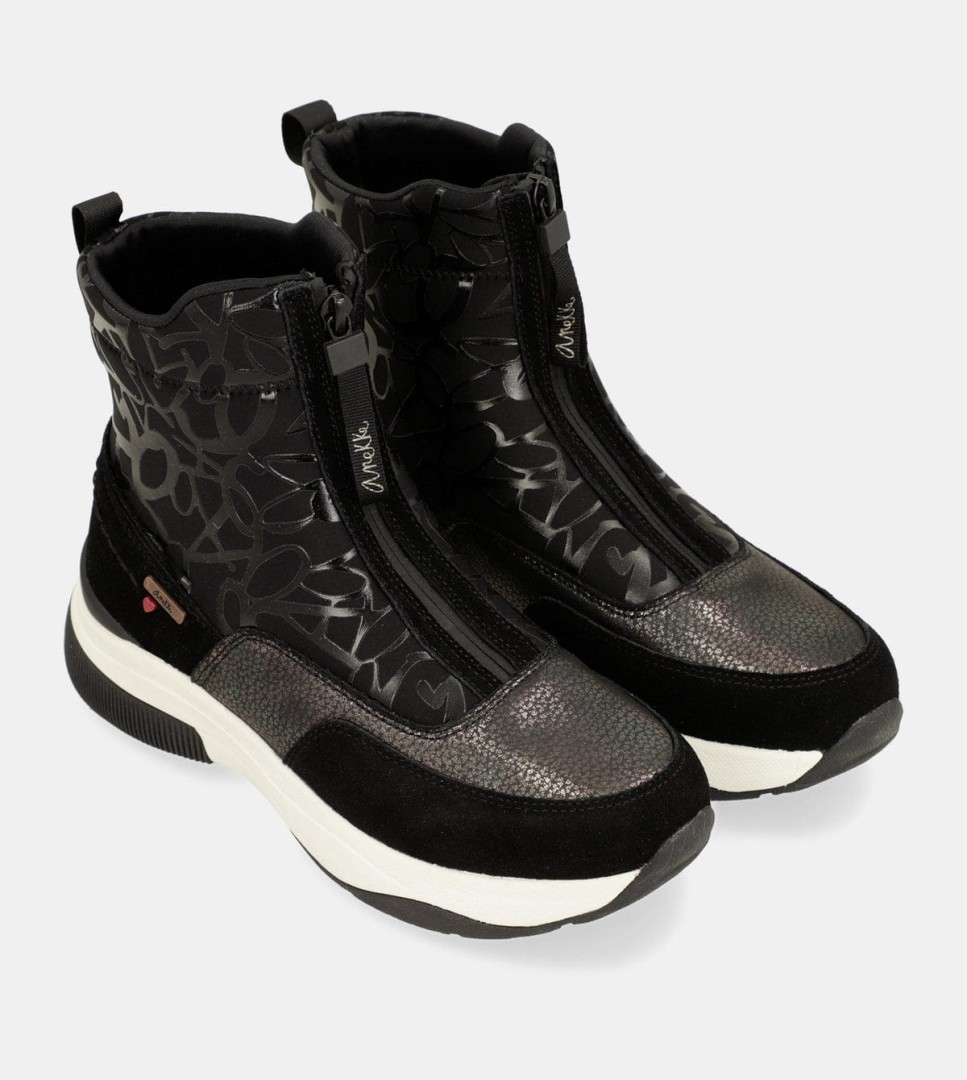 Sneakersy Anekke wysokie za kostkę FW24