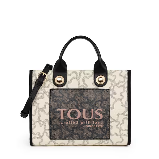 Torebka TOUS AMAYA typu shopping bag M