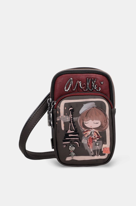 A181 Torebka mała ANEKKE MADEMOISELLE 41803-907