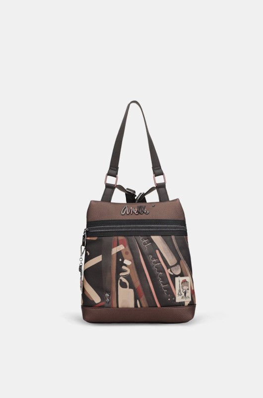 A222 Plecak ANEKKE MADEMOISELLE PARISIAN