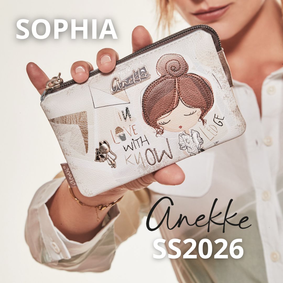Anekke torebki nowa Sophia 