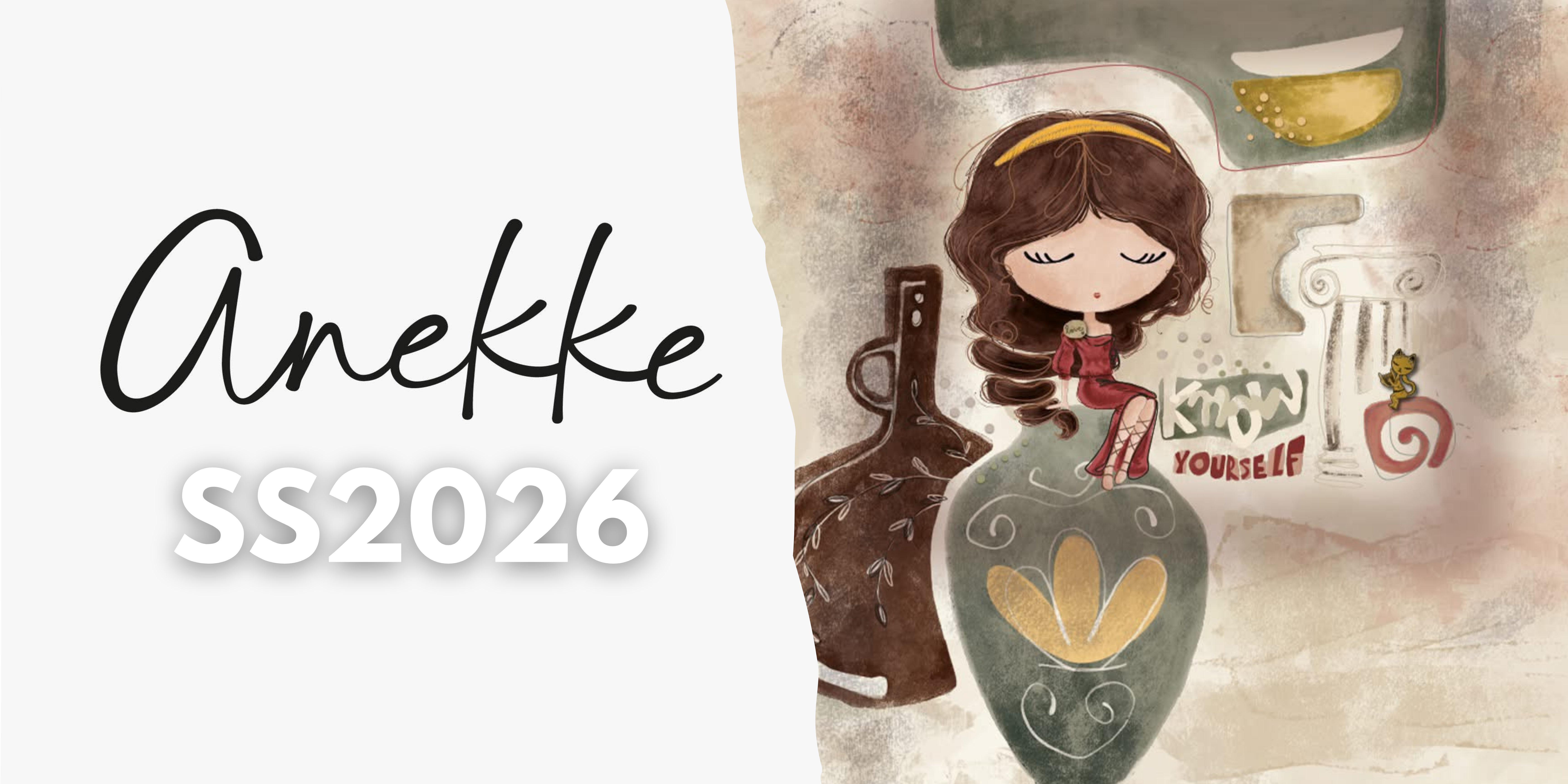 Anekke Muse Nowa kolekcja SS26