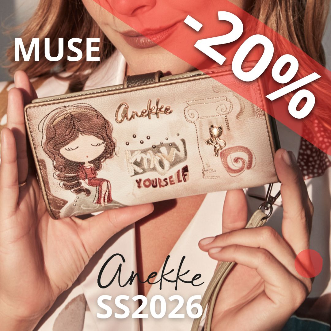 anekke Muse promocja -20%
