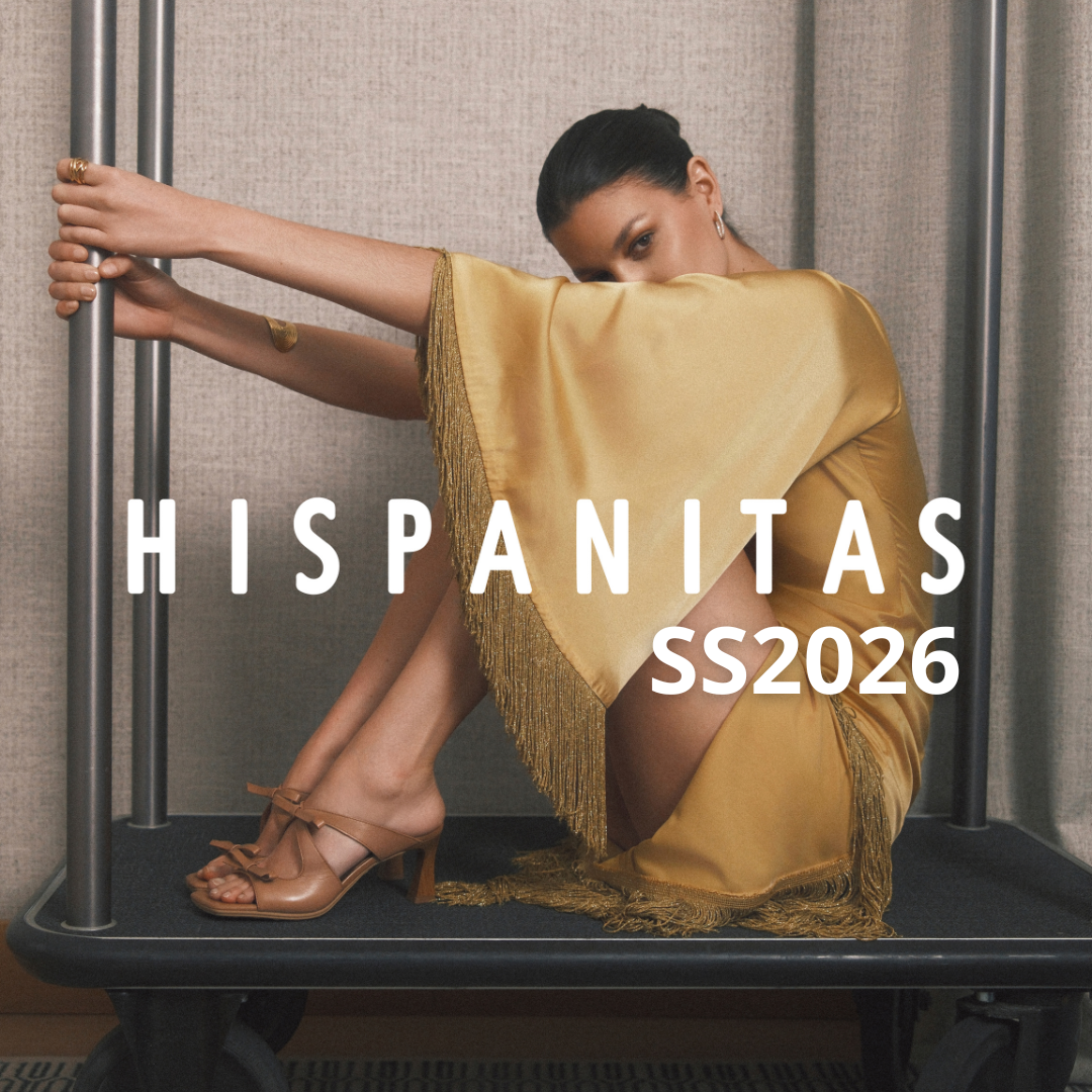 Nowa Hispanitas obuwie damskie hiszpańskie skórzane 