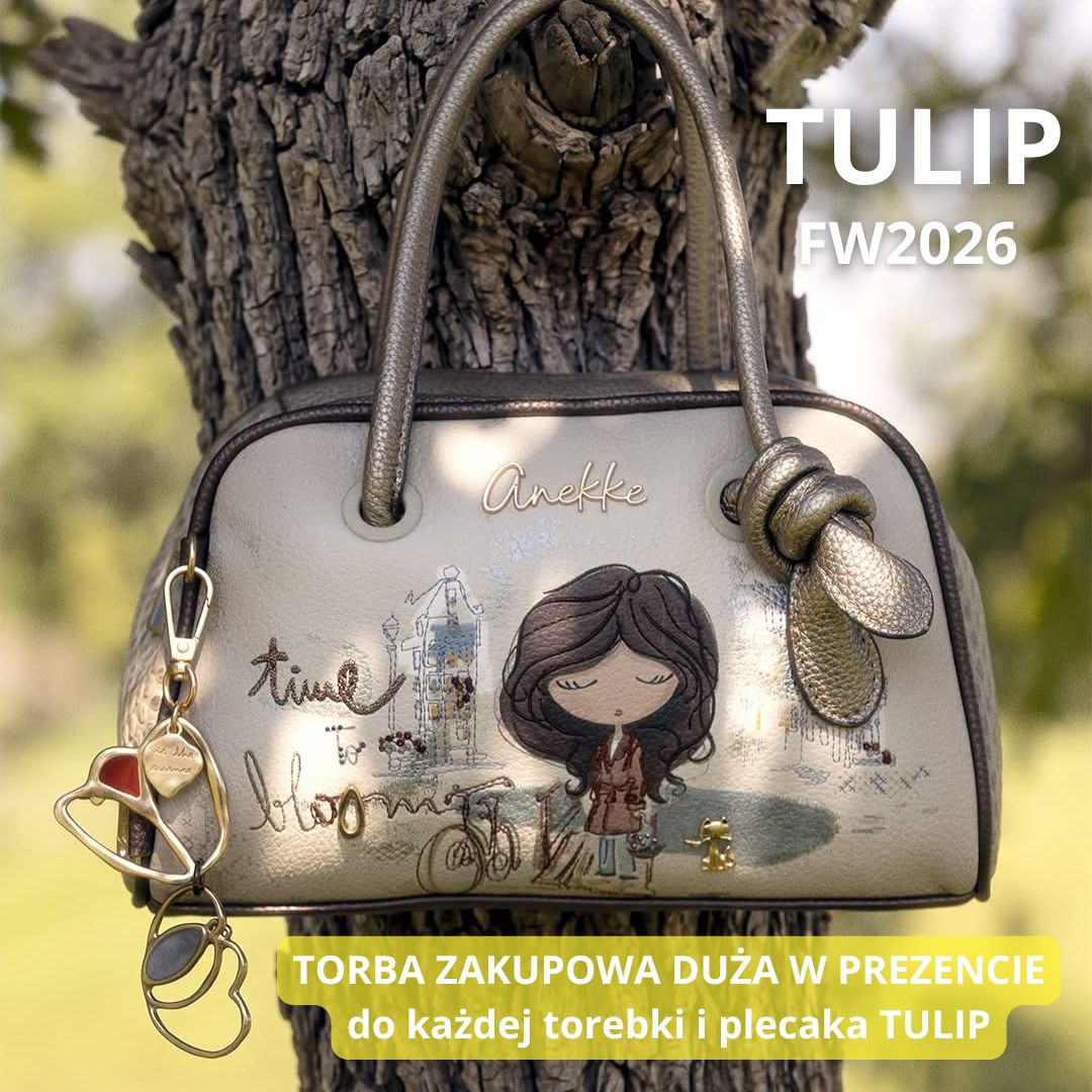 Anekke Tulip nowa kolekcja