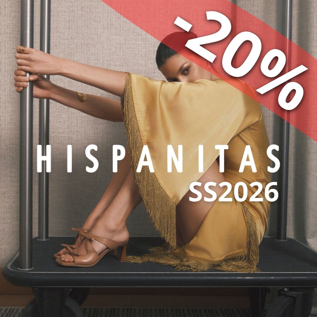 hispanitas obuwie damskie skórzane wyprzedaż