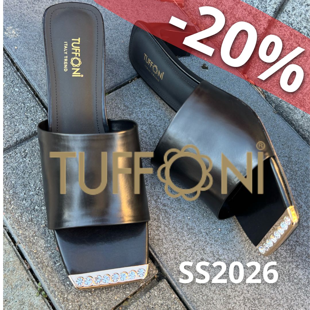 wyprzedaż Tuffoni Premium obuwie skórzane -20%
