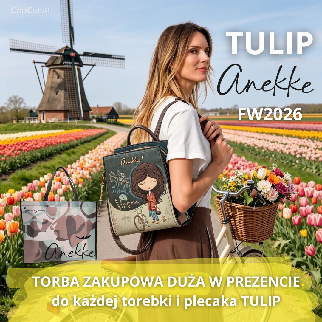 nowa Kolekcja Anekke Tulip 