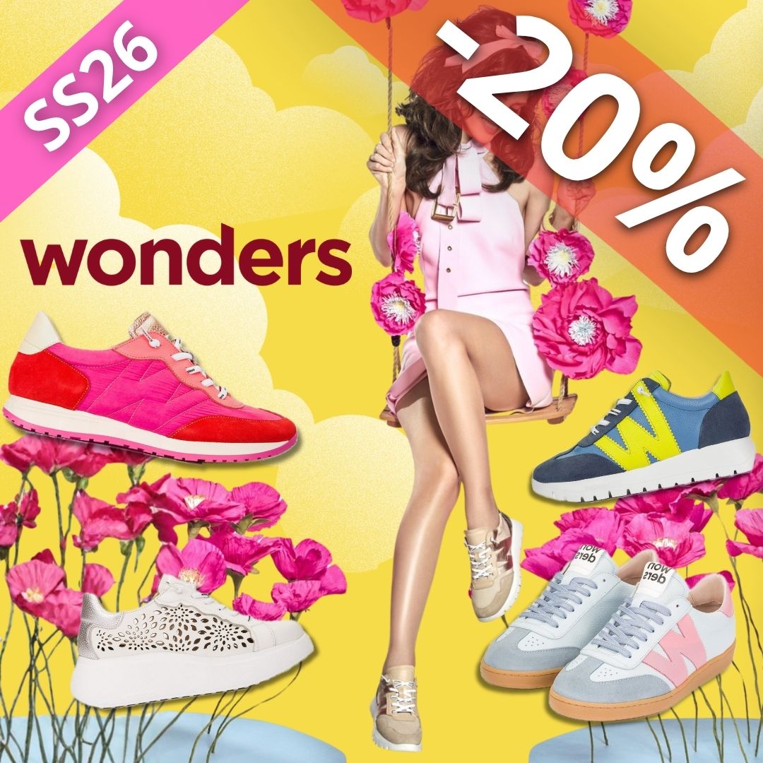 wyprzedaż wonders lato -20%