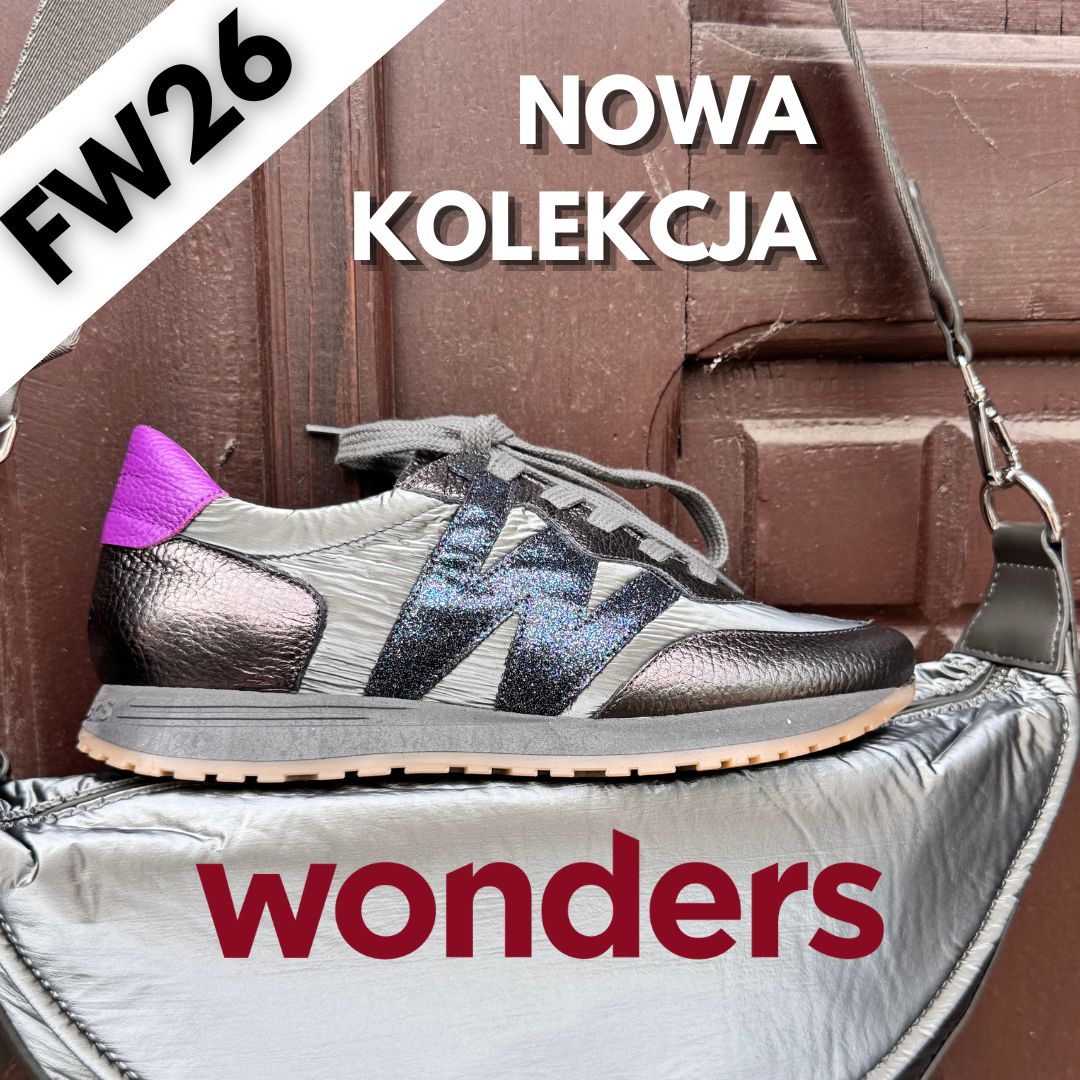 wonders nowa kolekcja fw26